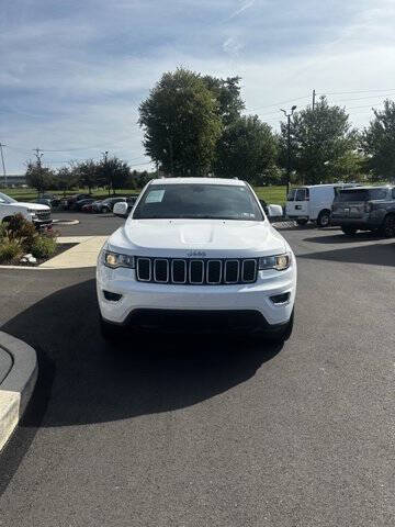 2021 Jeep Grand Cherokee Laredo E