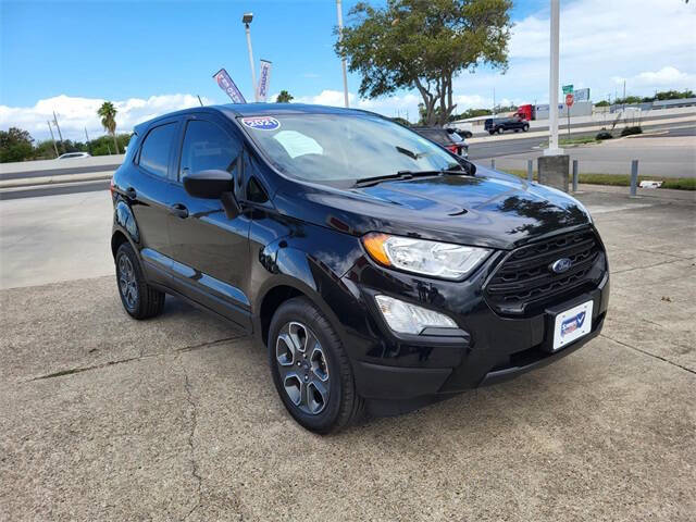 2021 Ford EcoSport S