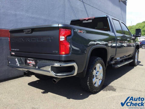 2020 Chevrolet Silverado 3500HD