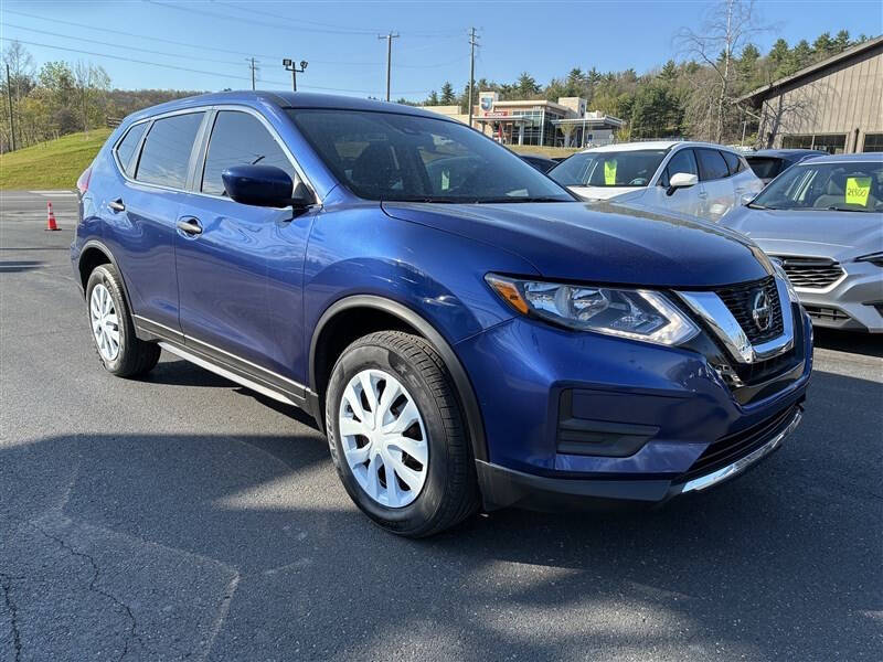 2020 Nissan Rogue S