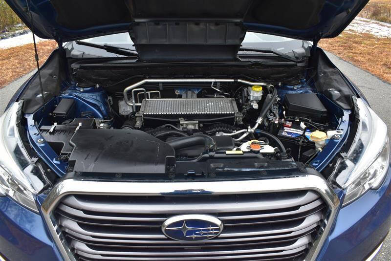 2019 Subaru Ascent Premium 7-Passenger