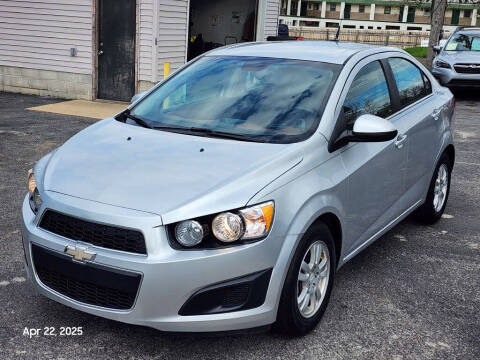 2013 Chevrolet Sonic LT Auto