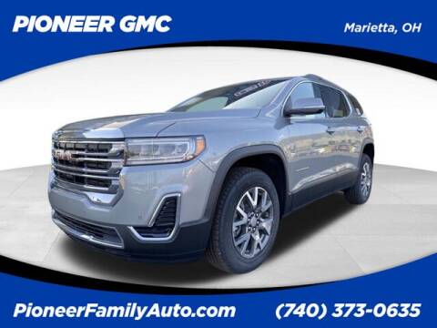 2023 GMC Acadia for sale at Pioneer Family Preowned Autos of WILLIAMSTOWN in Williamstown WV