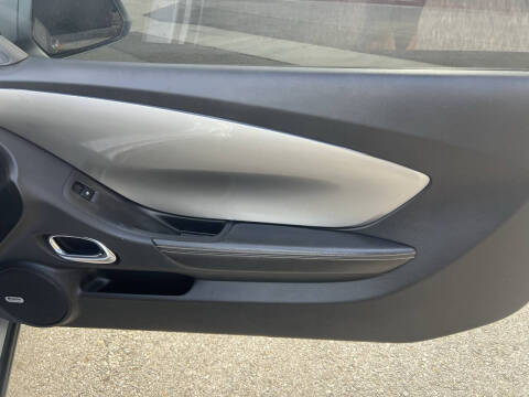 2011 Chevrolet Camaro LT