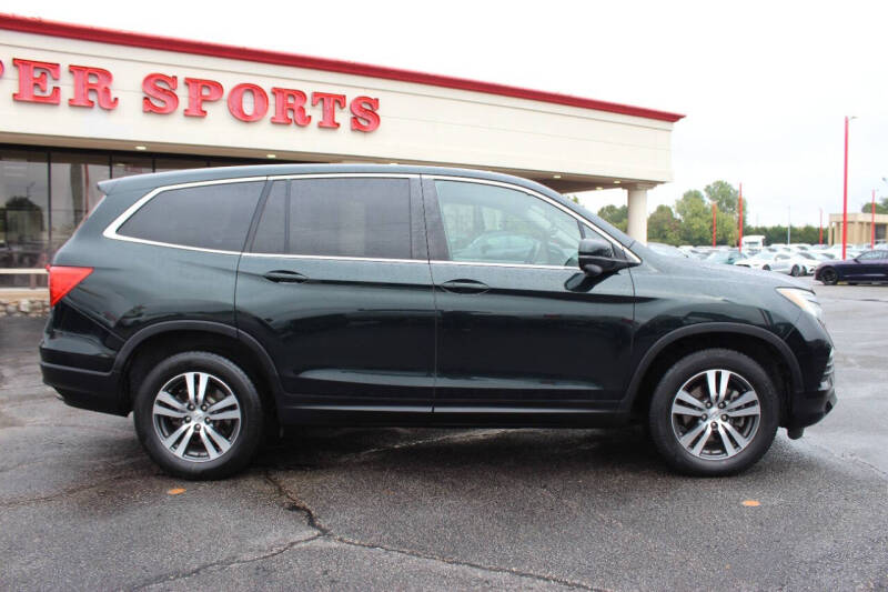 2016 Honda Pilot EX-L