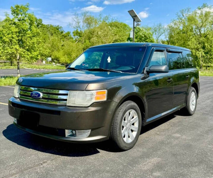2011 Ford Flex SE