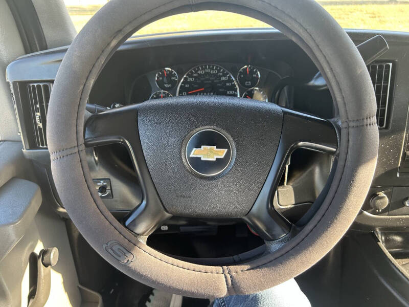 2012 Chevrolet Express 2500