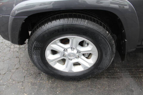 2016 Toyota 4Runner SR5