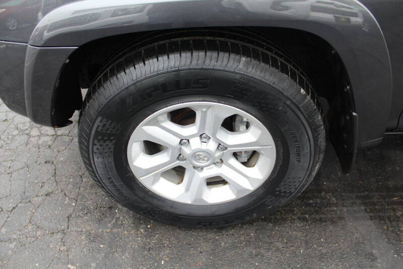 2016 Toyota 4Runner SR5