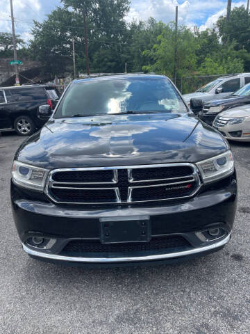 2014 Dodge Durango for sale at GM Automotive Group in Philadelphia PA