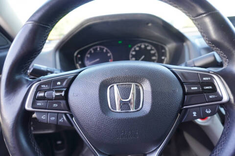 2018 Honda Accord EX-L w/Navi