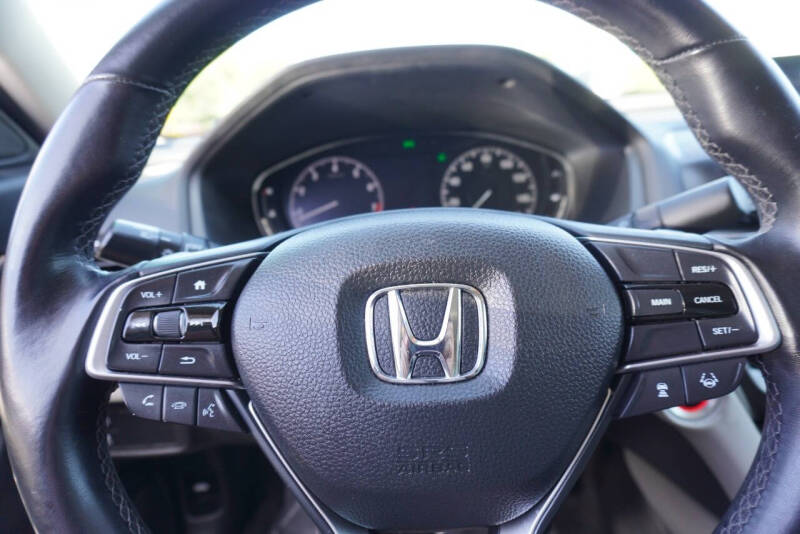 2018 Honda Accord EX-L w/Navi