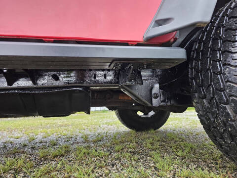 2005 Jeep Wrangler X