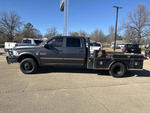 2017 RAM 3500 Tradesman