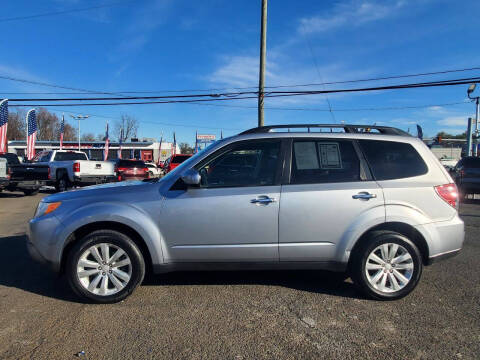 2013 Subaru Forester 2.5X Premium