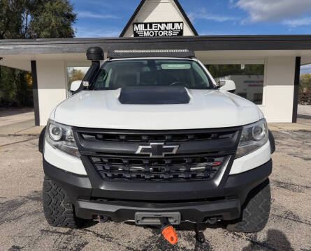 2019 Chevrolet Colorado ZR2