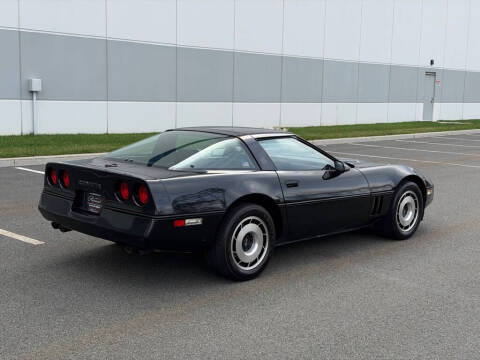 1985 Chevrolet Corvette