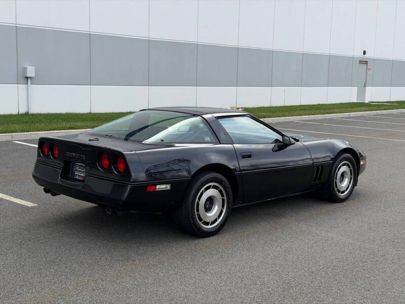 1985 Chevrolet Corvette