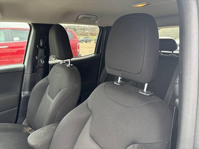 2019 Jeep Renegade Sport