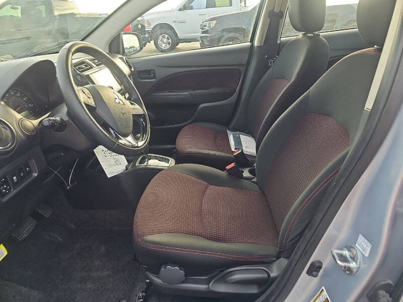 2024 Mitsubishi Mirage G4 LE