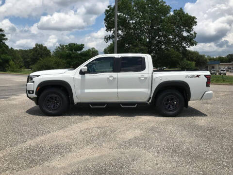 2025 Nissan Frontier PRO-X