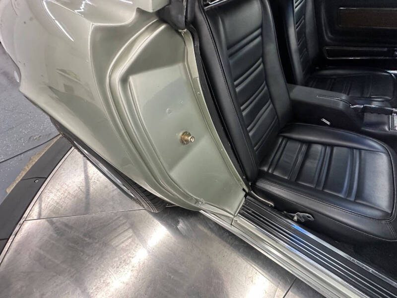 1972 Chevrolet Corvette