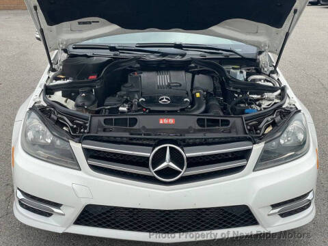 2015 Mercedes-Benz C-Class C 250