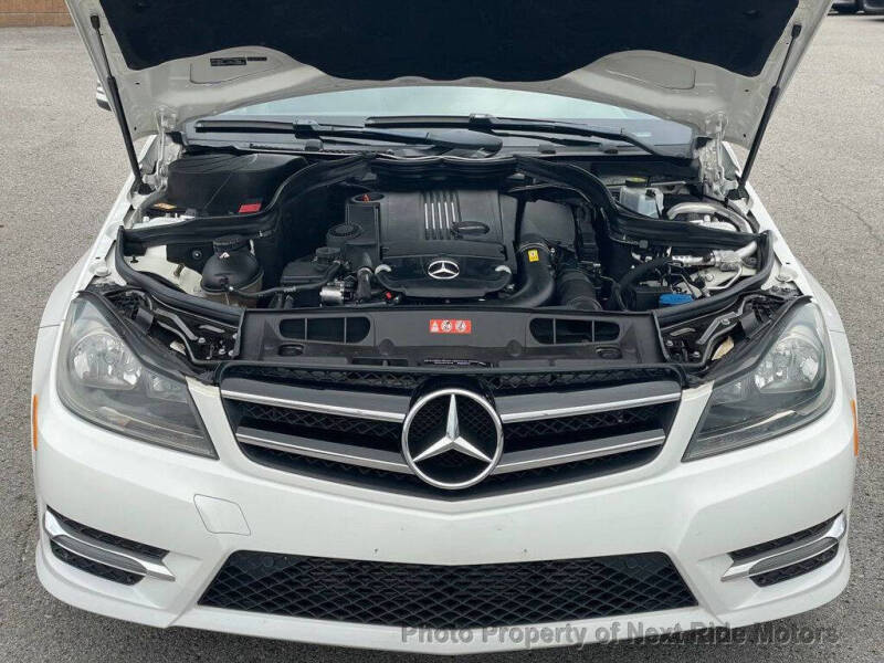 2015 Mercedes-Benz C-Class C 250