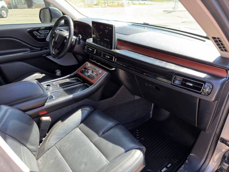 2021 Lincoln Aviator Reserve