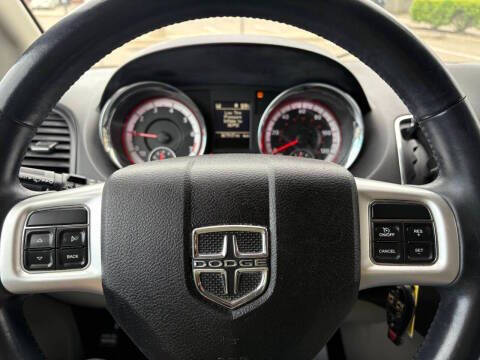 2016 Dodge Grand Caravan SXT Plus