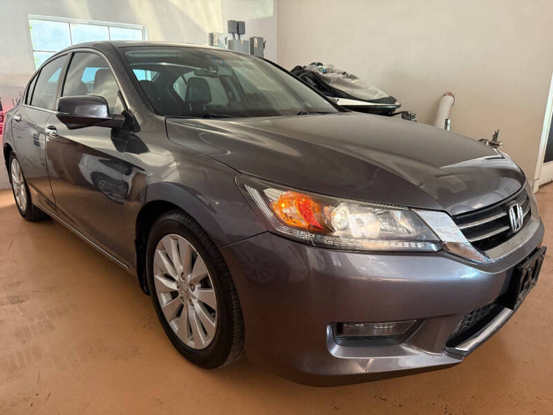 2014 Honda Accord EX-L w/Navi