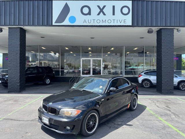 2013 BMW 1 Series for sale at Axio Auto Boise in Boise, ID