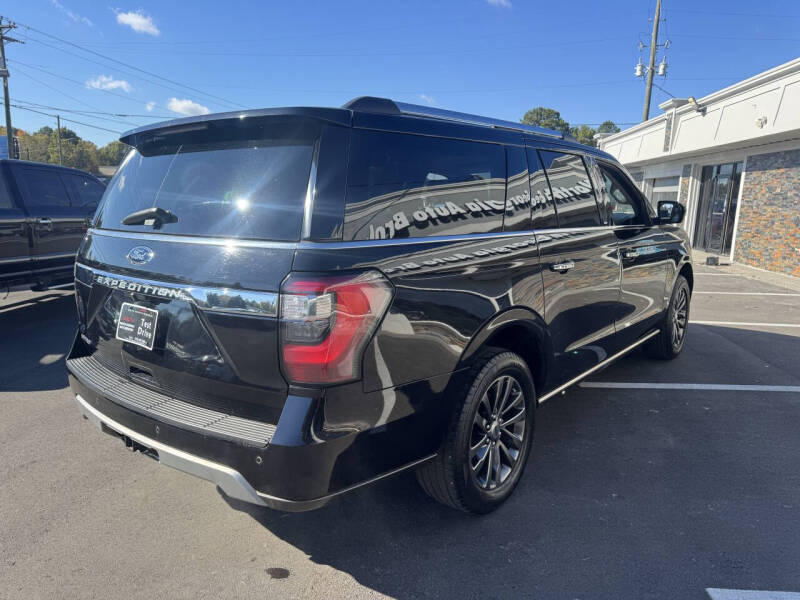 2020 Ford Expedition MAX Limited