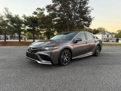 2023 Toyota Camry SE Nightshade