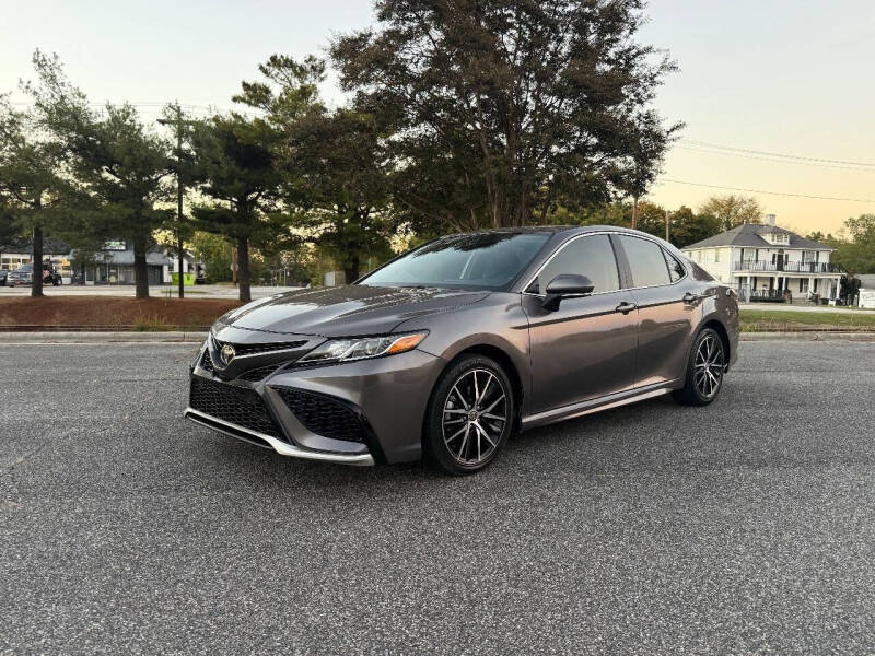 2023 Toyota Camry SE Nightshade