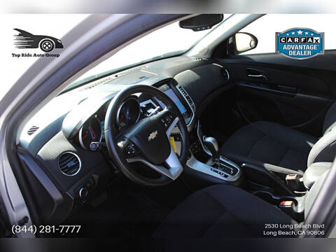 2014 Chevrolet Cruze 1LT Auto