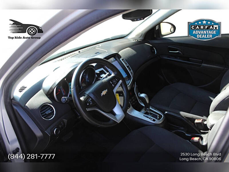 2014 Chevrolet Cruze 1LT Auto