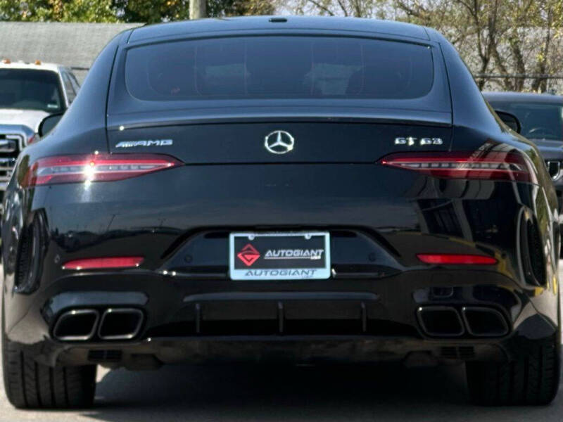 2019 Mercedes-Benz AMG GT 63
