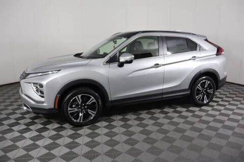 2026 Mitsubishi Eclipse Cross SE