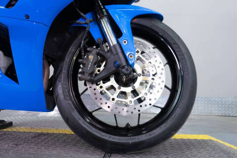 2015 Honda CBR600RR