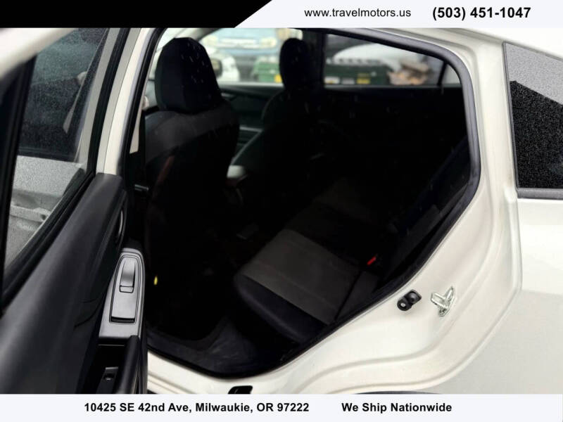 2018 Subaru Crosstrek 2.0i Base