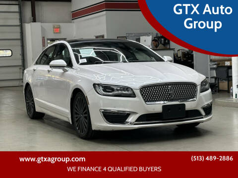 2017 Lincoln MKZ Reserve