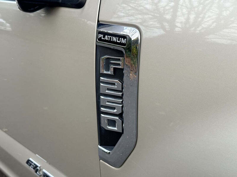 2018 Ford F-250 Super Duty