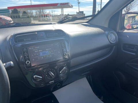 2019 Mitsubishi Mirage G4