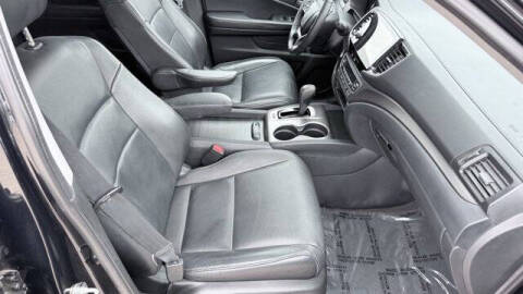 2020 Honda Pilot EX-L