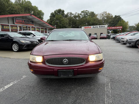 2004 Buick LeSabre Limited