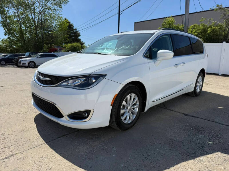 2017 Chrysler Pacifica