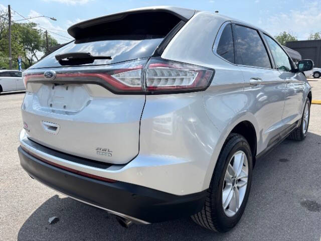 2016 Ford Edge SEL
