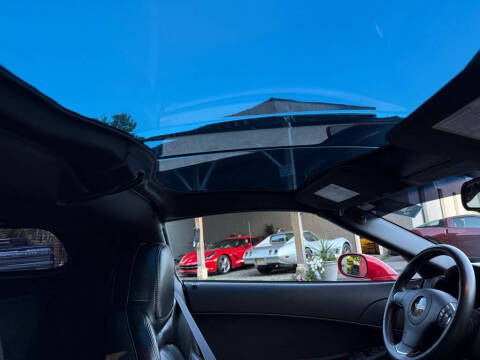 2013 Chevrolet Corvette