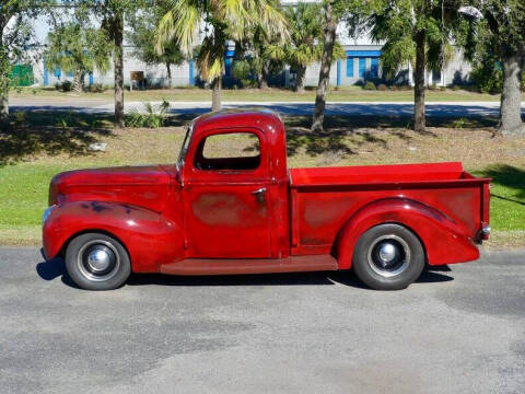 1940 Ford F-100